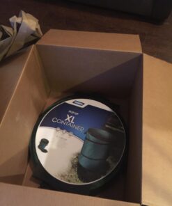 Camco 42895 XL Collapsible Container-22 X 28", Green 19 71qiVi1FKbL