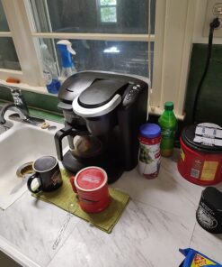 Eight O'Clock Coffee The Original, Single-Serve Keurig K-Cup Pods, Medium Roast Coffee Pods, 72 Count 12 Count (Pack of 6) 38 71qicu8hjTL