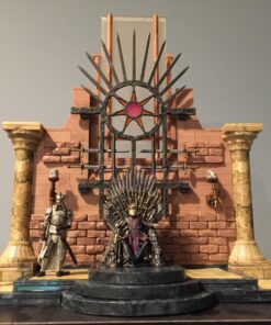 McFarlane Toys Game of Thrones Iron Throne Room Construction Set 39 71qj9RtkxpL