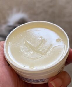 Musher's Secret Dog Paw Wax 60 g (2.1 oz) - Moisturizing Dog Paw Balm that Creates an Invisible Barrier That Protects and Heals Dry Cracked Paws - All-Natural with Vitamin E and Food-Grade Ingredients 2.1 Ounce (Pack of 1) 35 71qjPBbszrL