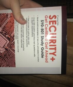 CompTIA Security+ Get Certified Get Ahead: SY0-501 Study Guide 24 71qjVEe2baL