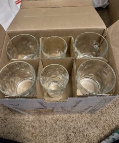 Home Essentials 12-Piece Galaxy Glassware Set, 17 oz 29 71qjWpF4FfL