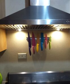 ZLINE 36" Convertible Vent Wall Mount Range Hood in Stainless Steel (KB-36) 36 in. KB 36 71qjk2eV yL