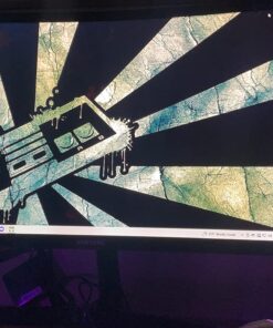 SAMSUNG 23.5” CF396 Curved Computer Monitor, AMD FreeSync for Advanced Gaming, 4ms Response Time, Wide Viewing Angle, Ultra Slim Design, LC24F396FHNXZA, Black 24-Inch DP/HDMI 49 71qjoNOCOfL