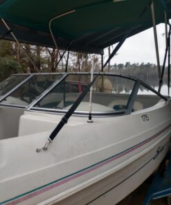 Herdio Waterproof Marine Antenna Rubber Duck Dipole Flexible Mast FM AM Antenna for Boat Radio Car ATV UTV RZR SPA White 23 71qjqeexmJL