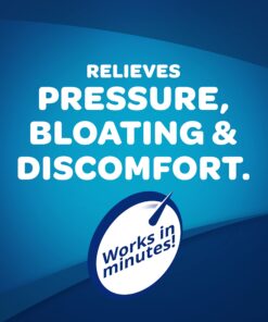 Gas-X Ultra Strength Gas Relief Softgels with Simethicone 180 mg for Bloating Relief - 50 Count 12 71qjrHOeFdL