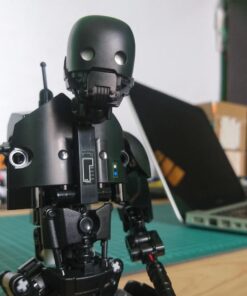 LEGO Star Wars K-2SO 75120 Star Wars Toy 27 71qjznDOMqL