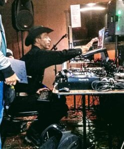 Behringer HPX2000 Headphones High-Definition DJ Headphones Black HD 15 71qk olDuvL