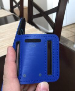 TRIBE Running Phone Holder Armband. iPhone & Galaxy Cell Phone Sports Arm Bands for Women, Men, Runners, Jogging, Walking, Exercise & Gym Workout. Fits All Smartphones. Adjustable Strap, CC/Key Pocket L: iPhone+/Pro Max/XR/XS Max/Galaxy+/Ultra/Note 32 71qk0AJYRzL