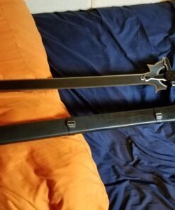 Real Sword Sao Kirito Elucidator Replica Sword Art Online Version 41 inches 36 71qkBuFfgzL