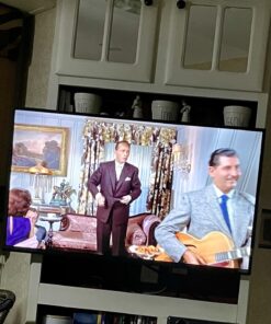 VIZIO 40-inch D-Series Full HD 1080p Smart TV with AMD FreeSync, Apple AirPlay and Chromecast Built-in, Alexa Compatibility, D40f-J09, 2022 Model 40 inch 44 71qkFa9o7SL