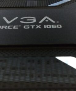 EVGA GeForce GTX 1060 GAMING, ACX 2.0 (Single Fan), 6GB GDDR5, DX12 OSD Support (PXOC) 06G-P4-6161-KR Single Fan 25 71qkKYKAsVL