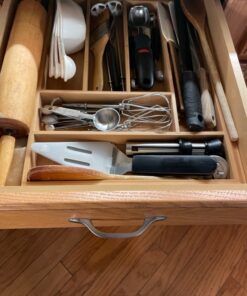 Closet Shelf Liner, Wire Shelf Liners for Closets and Pantry (Set of 4) 12 x 48 inch - Plastic Closet Liners 12x48 Clear 32 71qkb8nVhpL