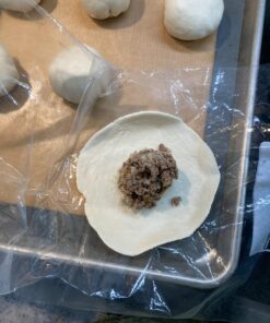 Victoria Cast Iron Tortilla Press, Tortilla and Roti Maker, Made in Colombia, 8 Inches 8" 41 71qkkDhdocL