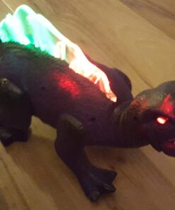 Windy City Novelties Light-up Walking Dinosaur Toy with Sound - Perfect for Boys & Girls Ages 2-8 25 71qktNsXdwL 1