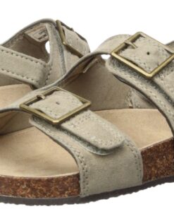 OshKosh B'Gosh Bruno Triple Strap Casual Sandal (Toddler/Little Kid) Toddler (1-4 Years) 9 Toddler Tan 15 71qku4fFFIL