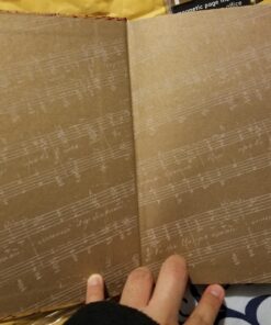 Music Journal (Diary, Notebook) 24 71qkyLphm0L