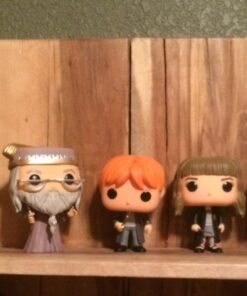Funko POP Movies: Harry Potter Action Figure - Luna Lovegood, Standard 43 71qlAaOtfL
