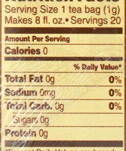 Celestial Seasonings Herbal Tea, Sleepytime Peach, 20 ct 11 71qlO1hVfXL