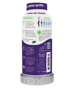 Herbal Clean QCarbo16 Detox Cleanse, Premium Same-Day Detox, Grape Flavor, 16 Fl Oz 16 Fl Oz (Pack of 1) 13 71qleU9JSgL