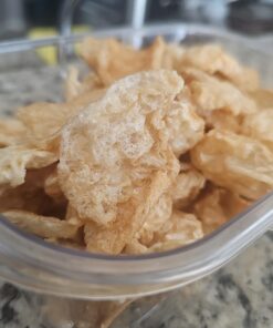 Lowrey's Bacon Curls Microwave Pork Rinds (Chicharrones), Original, 1.75 Ounce (Pack of 18) 1.75 Ounce (Pack of 18) 29 71qloR0ATL