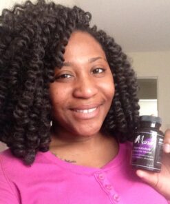 The Mane Choice MANETABOLISM Plus Healthy Hair Growth Vitamins - Complete Nutrition Supplements for Longer, Thicker and Healthier Hair (60 Capsules) 39 71qmEnk9a9L