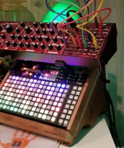 Pyle Portable Adjustable Laptop Stand - 6.3 to 10.9 Inch Anti-Slip Standing Table Monitor or Computer Desk Workstation Riser with Level Height Alignment for DJ, PC, Gaming, Home or Office - PLPTS25 39 71qnSqXzDrL