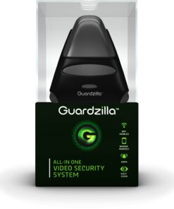 Guardzilla GZ502B All-In-One Video Security System (Black) 17 71qnwUz6bnL