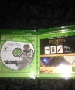 Star Wars: Battlefront - Deluxe Edition - Xbox One 21 71qo 8sCGTL