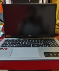 Acer Aspire 3 A315-24P-R7VH Slim Laptop | 15.6" Full HD IPS Display | AMD Ryzen 3 7320U Quad-Core Processor | AMD Radeon Graphics | 8GB LPDDR5 | 128GB NVMe SSD | Wi-Fi 6 | Windows 11 Home in S Mode R3 7320U 37 71qo553QDIL