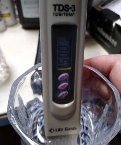 Pure Hydration Alkaline Water Machine | Hydrogen Infused Water | Water Purifier | Countertop Water Filter | Natural Water Ionizer | PH Water, Loaded with Antioxidants | Home Water Filter 33 71qoWAhC gL