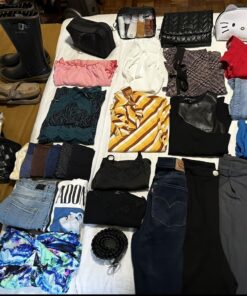 Travelpro Maxlite 5 Softside Expandable Luggage with 4 Spinner Wheels, Lightweight Suitcase, Men and Women, Black, Carry-On 21-Inch 48 71qpIEST7LL