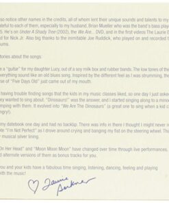 The Best of The Laurie Berkner Band Audio CD, CD, Best of, June 29, 2010 5 71qpOgrkdkL