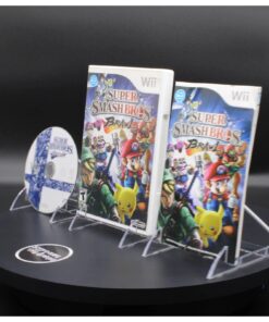 Alternative view of Super Smash Bros. Brawl