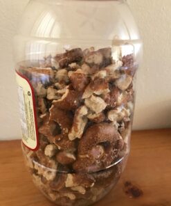 Utz Old Fashioned Sourdough Hard Pretzels – 28 oz Barrel – Big and Thick Classic Pretzel Knot Twist, Crunchy Sourdough Pretzel with Zero Cholesterol Sourdough Hards 1.75 Pound (Pack of 1) 24 71qqEOic1yL