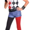 Rubie's DC Superhero Girl's Harley Quinn Costume, Medium