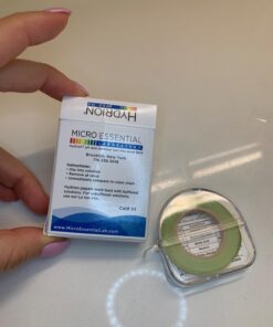 Hydrion Ph Paper (93) with Dispenser and Color Chart - Full Range Insta Chek ph- 0-13 1 11 71qqevvSOL