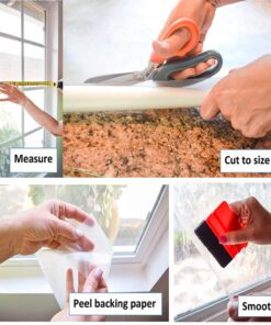 d-c-fix Peel and Stick Contact Paper Grey Granite Stone Look Self-Adhesive Film Waterproof & Removable Wallpaper Decorative Vinyl for Kitchen, Countertops, Cabinets 17.7" x 78.7" 17.7" x 78.7" 33 71qr2p7TNCL