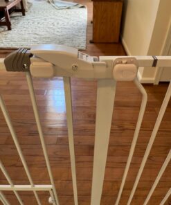 Child Safety Strap Locks (4 Pack) for Fridge, Cabinets, Drawers, Dishwasher, Toilet, 3M Adhesive No Drilling - Jool Baby 4 Count (Pack of 1) 29 71qrNkUBmpL 1