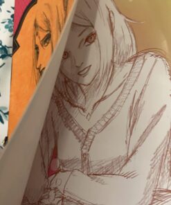 Alternative view of Naruto: Sakura's Story--Love Riding on the Spring Breeze (Naruto Novels) Paperback