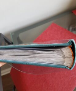 Fabric Frame Cover Photo Album 300 Pockets Hold 4x6 Photos, Majestic Teal 24 71qs 0r9ckL