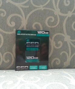 INLAND Professional 120GB SSD 3D NAND SATA III 6Gb/s 2.5" 7mm Internal Solid State Drive (120GB) 39 71qs CxRozL