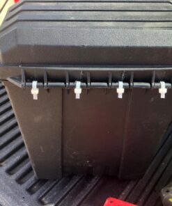 Flambeau Outdoors 6418DT, 18" Dry Box, Black, Large 18" 13 71qs0LappVL