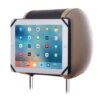 TFY 9-Inch to 10.1-Inch Tablet PC Car Headrest Mount, Fast-Attach Fast-Release Edition, for iPad Pro 9.7" and Other 9-10.1 inch Tablet PCs, Black 9 Inch 8 71qsVGl1VGL