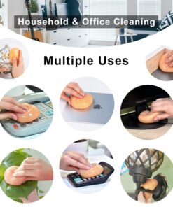 TICARVE Cleaning Gel for Car Detail Putty Car Vent Cleaner Putty Gel Detail Auto Tools Car Interior Cleaner Cleaning Mud for Car and Keyboard Cleaner Slime 2023 Upgrade 29 71qt7B7hAcL