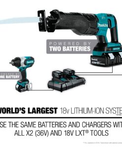 Makita XHU02Z 18V LXT® Lithium-Ion Cordless 22" Hedge Trimmer, Tool Only 20 71qtCaetqgL