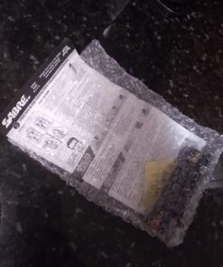 SABRE Runner Pepper Gel, Maximum Police Strength OC Spray, Reflective Hand Strap for Easy Carry & Quick Access, 35 Bursts, Secure & Easy to Use Safety, Optional Clip-On Alarm & LED Armband Combos Black Runner 56 71qtFmZbtOL