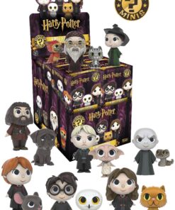 Alternative view of Funko Mystery Mini: Harry Potter Action Figure - One Mystery