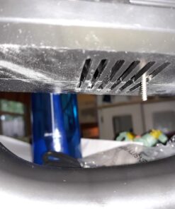 Kensun AC/DC Digital Tire Inflator for Car 12V DC and Home 110V AC Rapid Performance Portable Air Compressor Pump for Car, Bicycle, Motorcycle, Basketball and Others 55 71qtJuCb9L