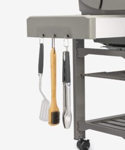 Weber Genesis II E-310 Liquid Propane 3-Burner Grill, Black 32 71qtk5TfbL